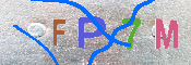 CAPTCHA afbeelding