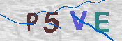 CAPTCHA afbeelding