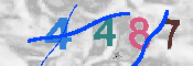 CAPTCHA afbeelding