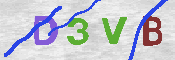 CAPTCHA afbeelding