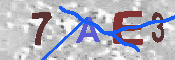 CAPTCHA afbeelding