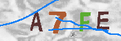 CAPTCHA afbeelding