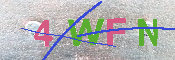 CAPTCHA afbeelding