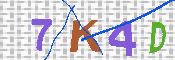 CAPTCHA afbeelding