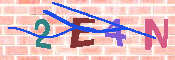 CAPTCHA afbeelding