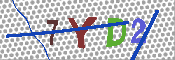 CAPTCHA afbeelding
