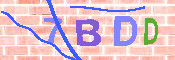 CAPTCHA afbeelding
