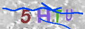 CAPTCHA afbeelding