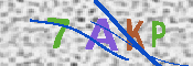 CAPTCHA afbeelding