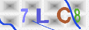 CAPTCHA afbeelding