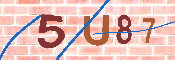 CAPTCHA afbeelding