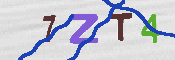 CAPTCHA afbeelding
