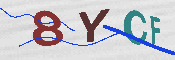 CAPTCHA afbeelding