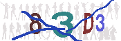 CAPTCHA afbeelding