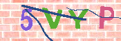 CAPTCHA afbeelding