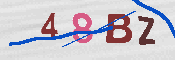 CAPTCHA afbeelding