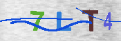 CAPTCHA afbeelding