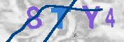CAPTCHA afbeelding
