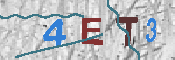 CAPTCHA afbeelding
