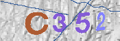 CAPTCHA afbeelding