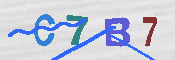 CAPTCHA afbeelding