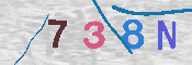 CAPTCHA afbeelding