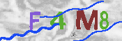 CAPTCHA afbeelding
