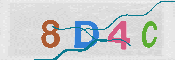 CAPTCHA afbeelding