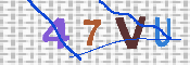 CAPTCHA afbeelding