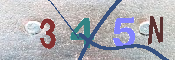 CAPTCHA afbeelding