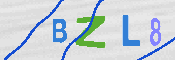 CAPTCHA afbeelding