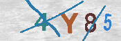 CAPTCHA afbeelding