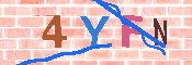 CAPTCHA afbeelding