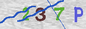 CAPTCHA afbeelding