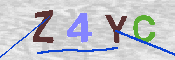 CAPTCHA afbeelding