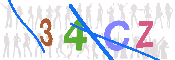 CAPTCHA afbeelding