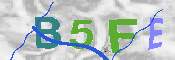CAPTCHA afbeelding