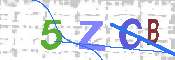 CAPTCHA afbeelding