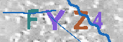 CAPTCHA afbeelding