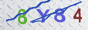 CAPTCHA afbeelding