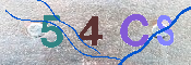 CAPTCHA afbeelding