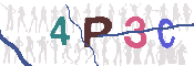 CAPTCHA afbeelding