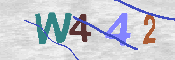 CAPTCHA afbeelding
