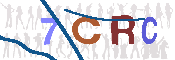 CAPTCHA afbeelding