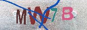 CAPTCHA afbeelding