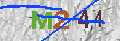 CAPTCHA afbeelding