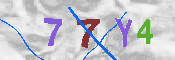 CAPTCHA afbeelding