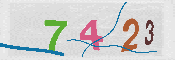 CAPTCHA afbeelding