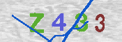 CAPTCHA afbeelding