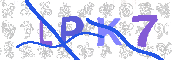 CAPTCHA afbeelding